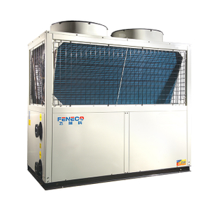 Unité de pompe à chaleur commerciale pour le chauffage et la climatisation