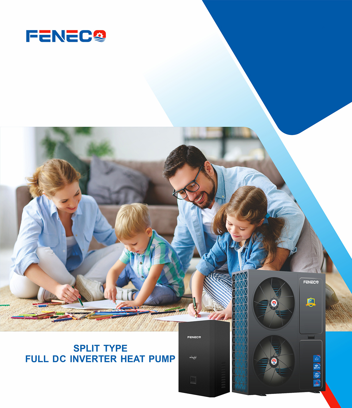 北极星分体式01